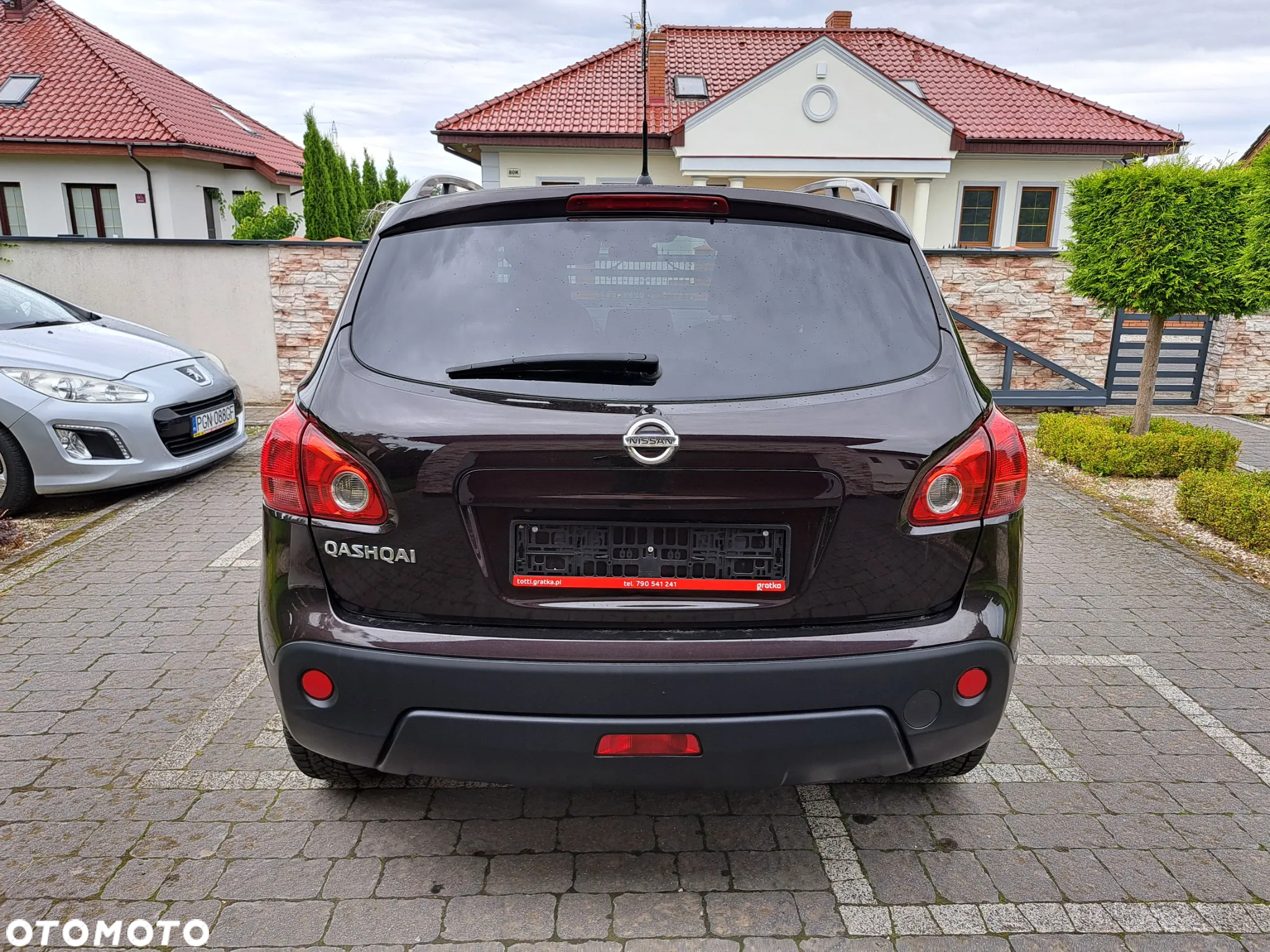 Nissan Qashqai 1.6 Tekna - 5