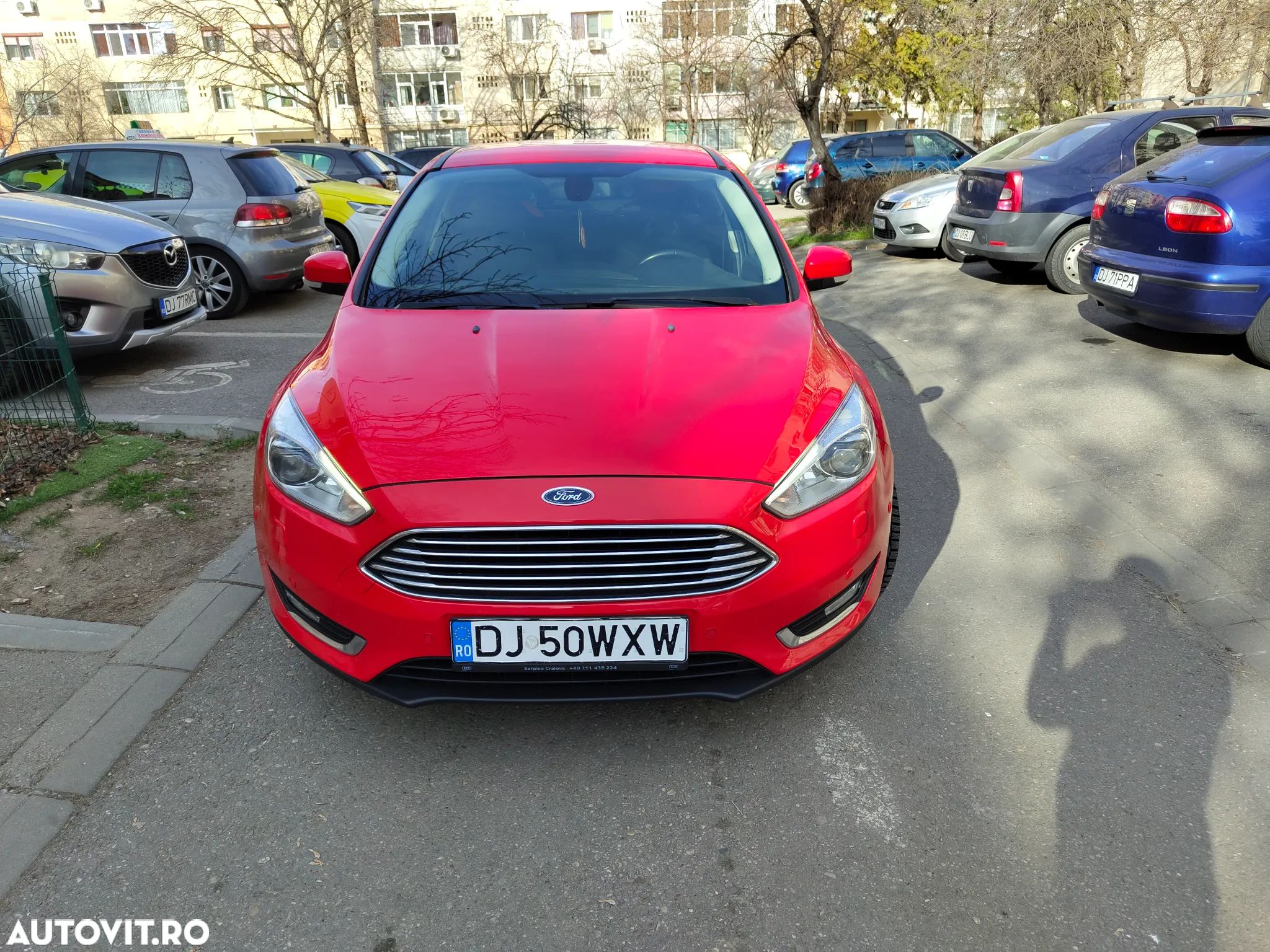 Ford Focus 1.5 TDCi Titanium - 1