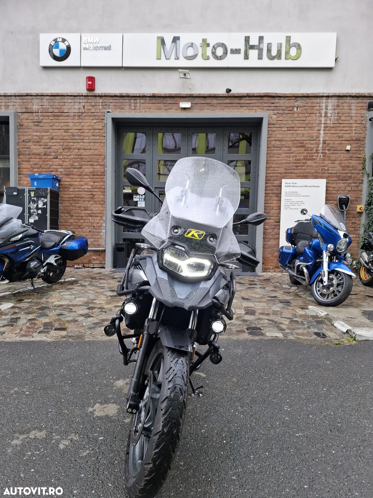 BMW F750GS - 2