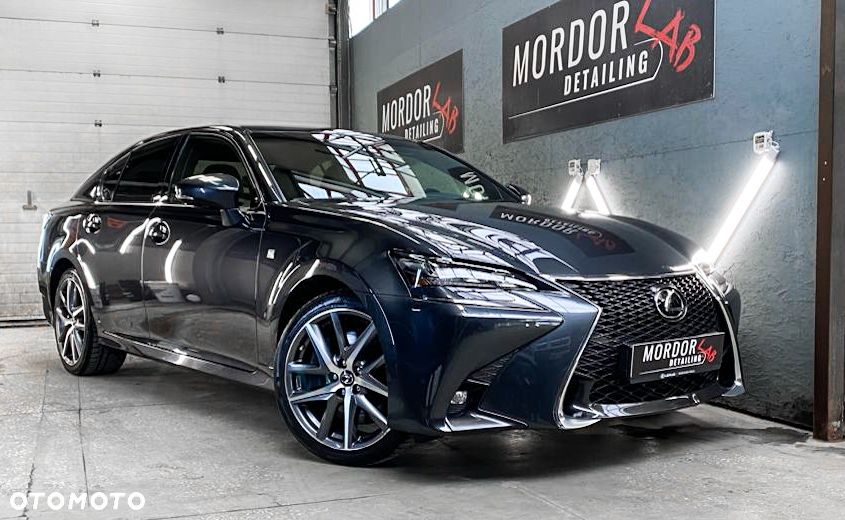 Lexus GS - 7