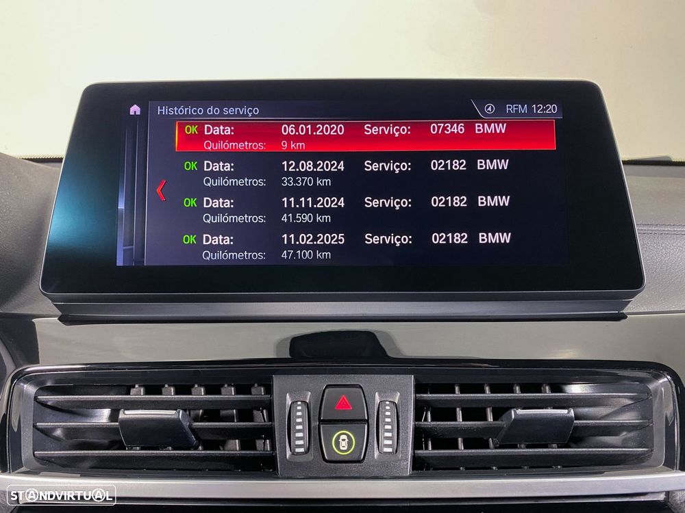 BMW X2 16 d sDrive Pack M - 13