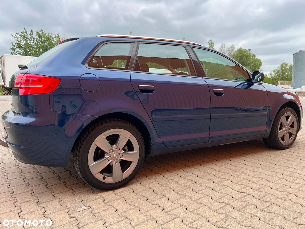 Audi A3 Sportback - 30