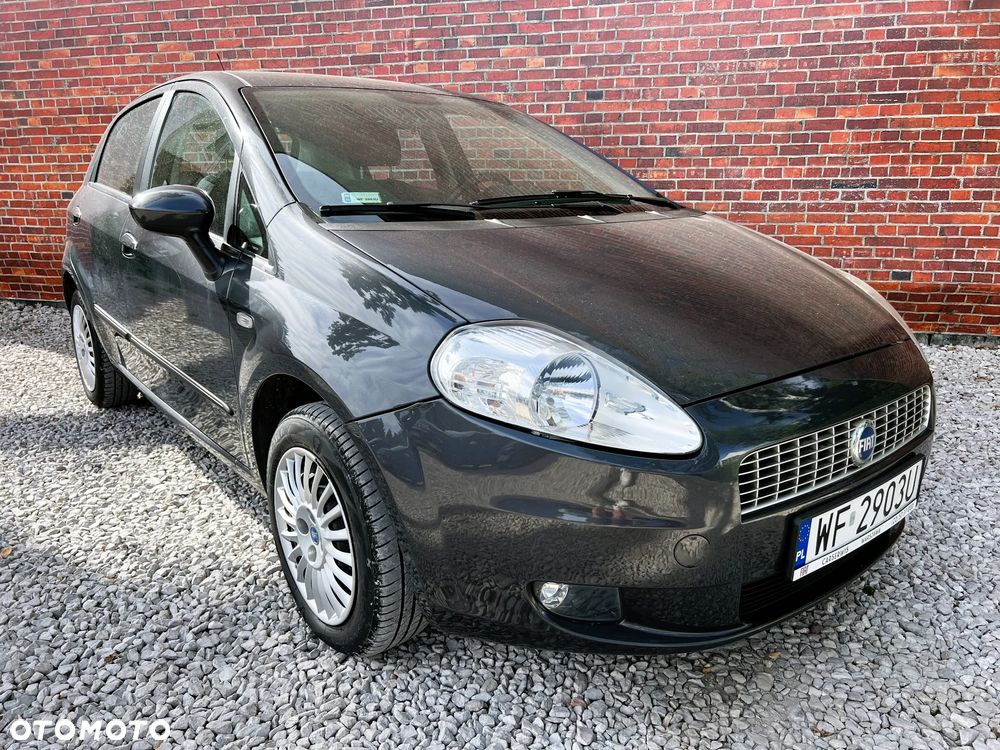 Fiat Punto - 3