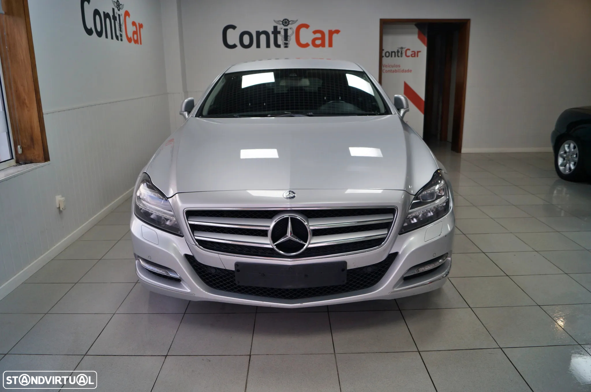 Mercedes-Benz CLS 250 CDi BlueEfficiency Shooting Brake - 2