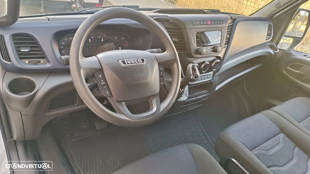 Iveco DAILY HI  LONGA MATIC 35-160 - 7