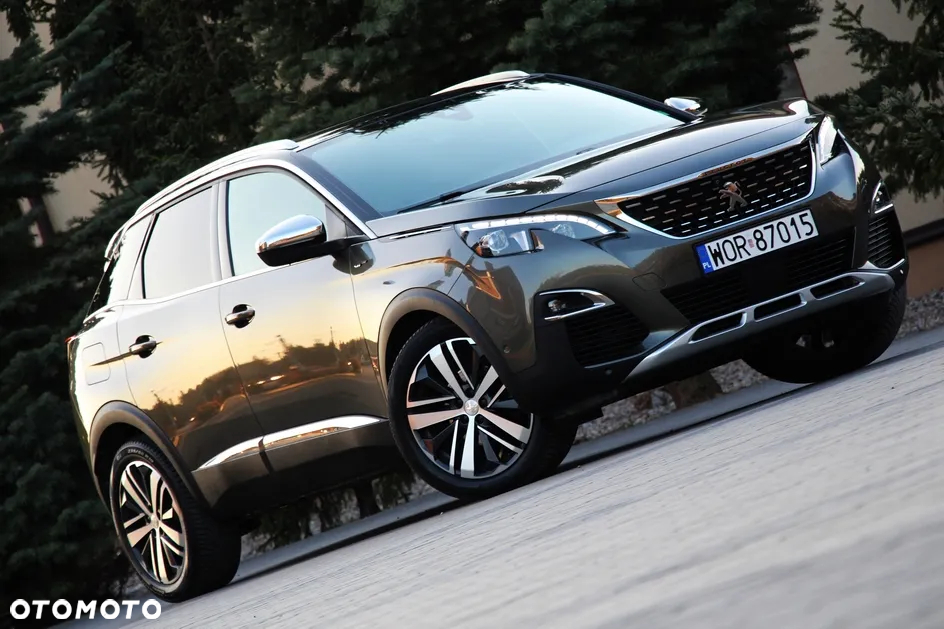 Peugeot 3008 BlueHDi 180 Stop & Start EAT6 GT - 2