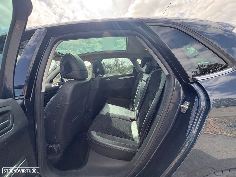 Citroën C4 1.6 e-HDi Exclusive J17 CMP6 - 7