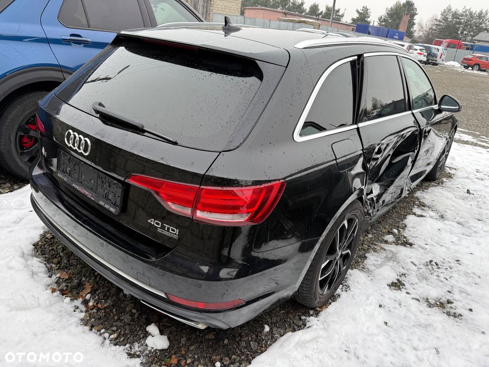 Audi A4 Avant 40 TDI quattro S tronic S line - 3