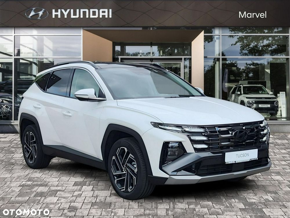 Hyundai Tucson 1.6 T-GDi HEV Platinum 2WD - 8