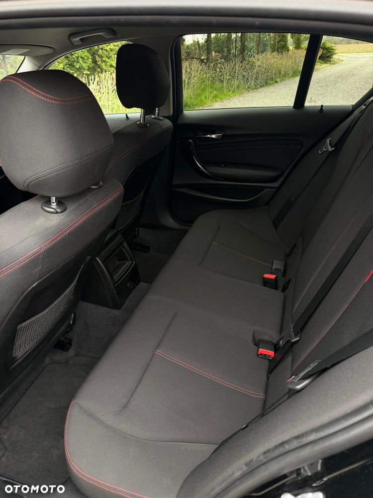 BMW Seria 1 116i Sport Line - 12