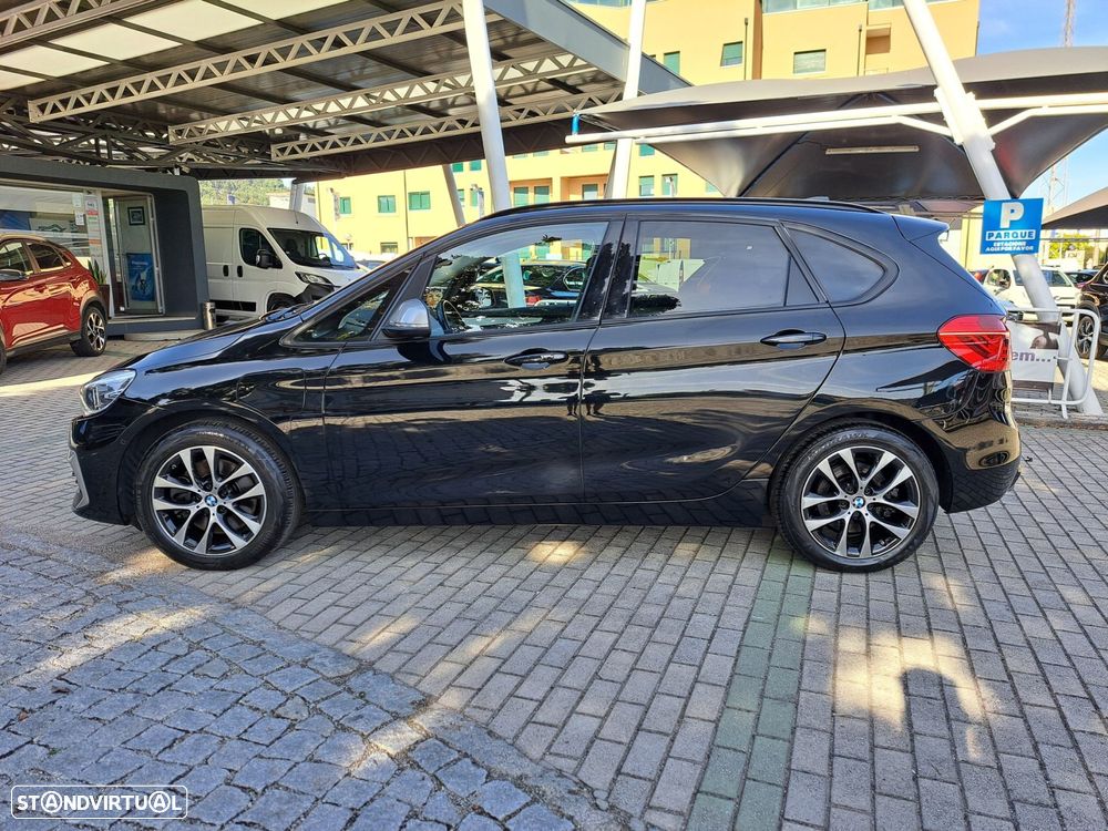 BMW 225xe Active Tourer - 3