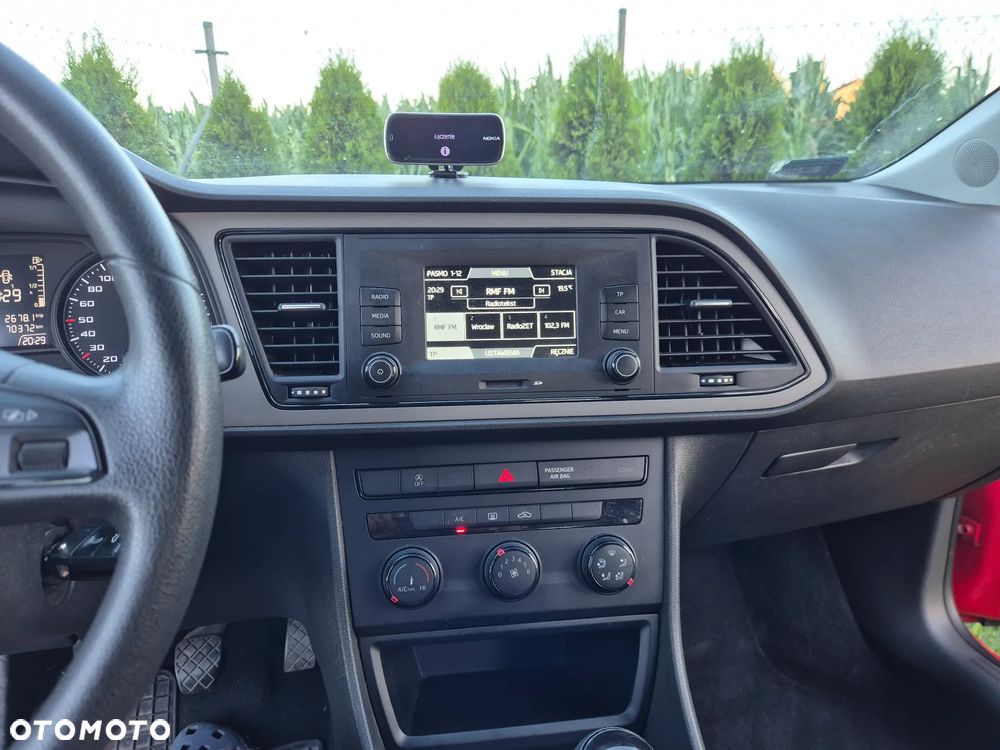 Seat Leon 1.2 TSI Reference - 12