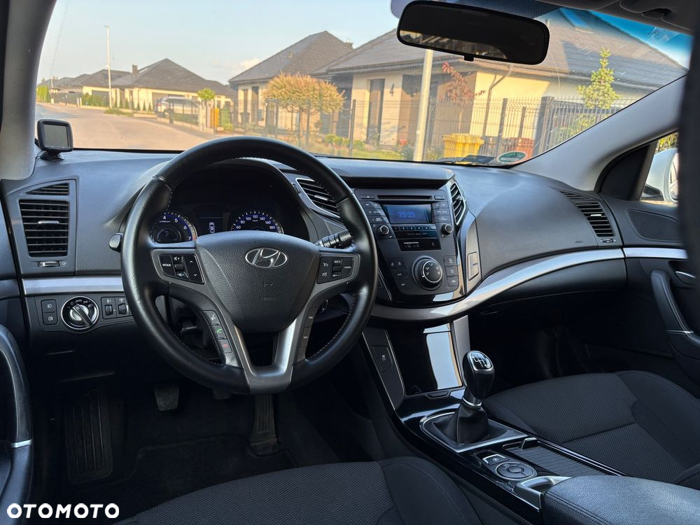 Hyundai i40 1.6 GDI Business - 17
