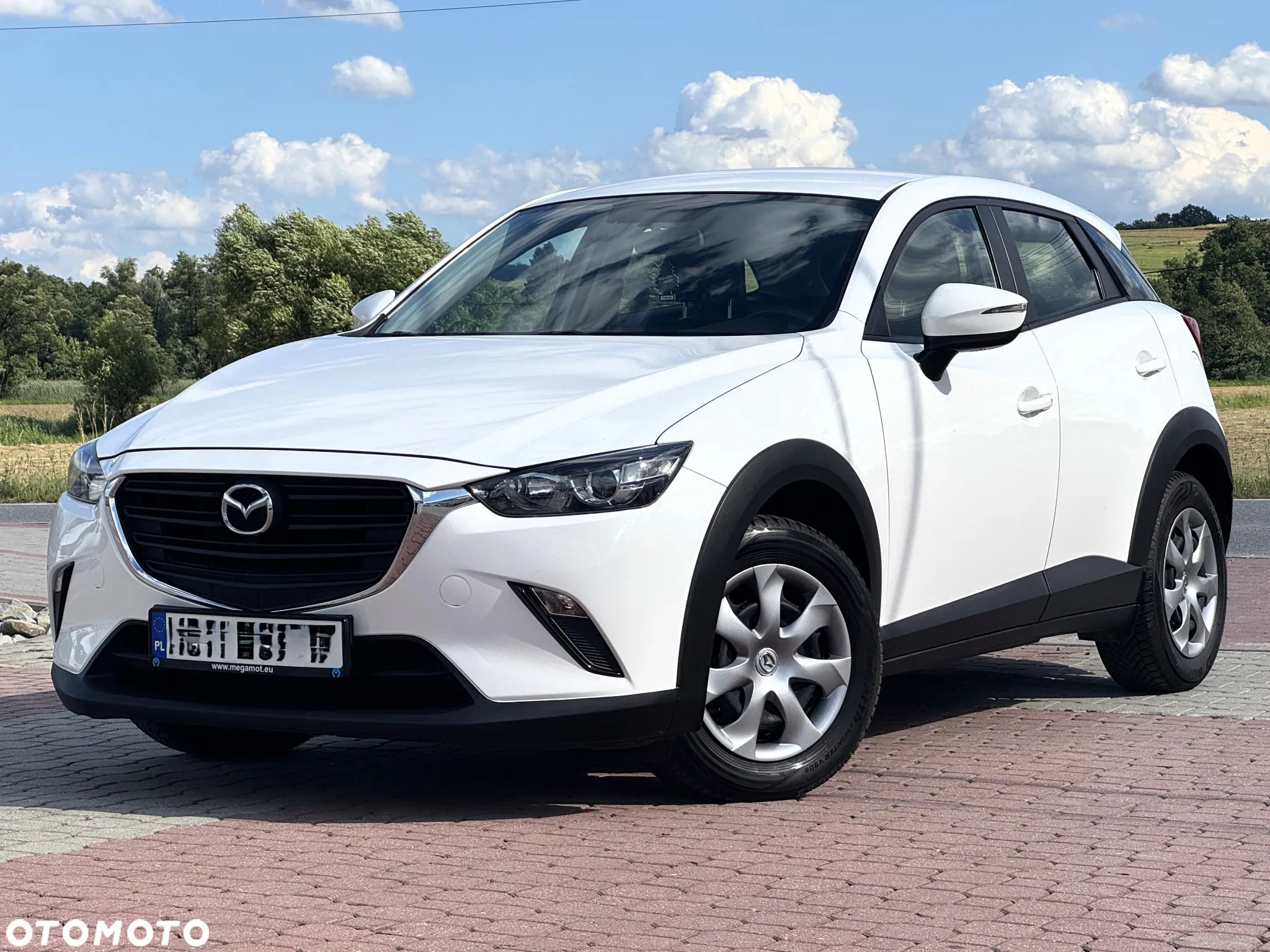 Mazda CX-3 2.0 SkyMotion - 2