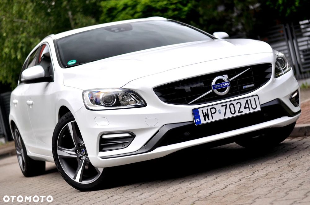 Volvo V60 T5 Geartronic Powershift RDesign - 6