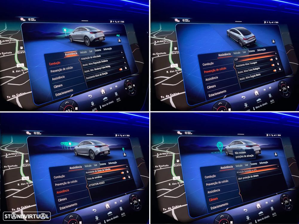 Mercedes-Benz EQE 500 4Matic - 42