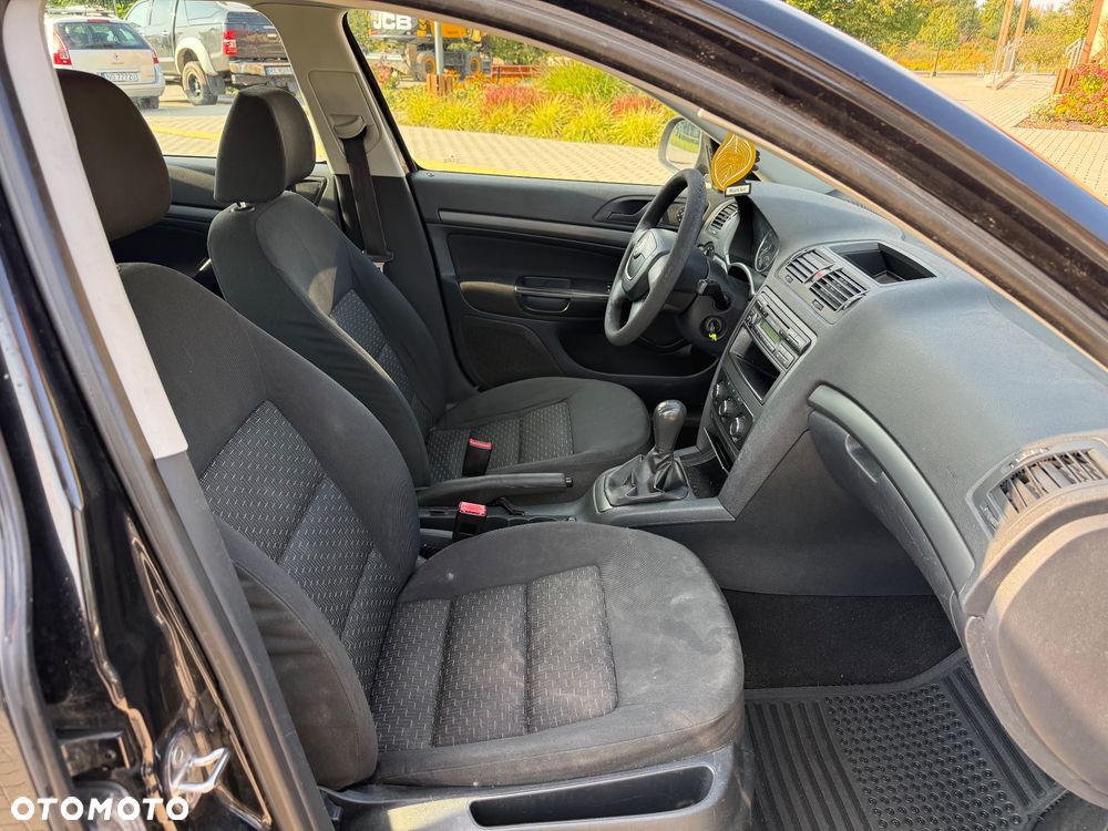 Skoda Octavia - 19