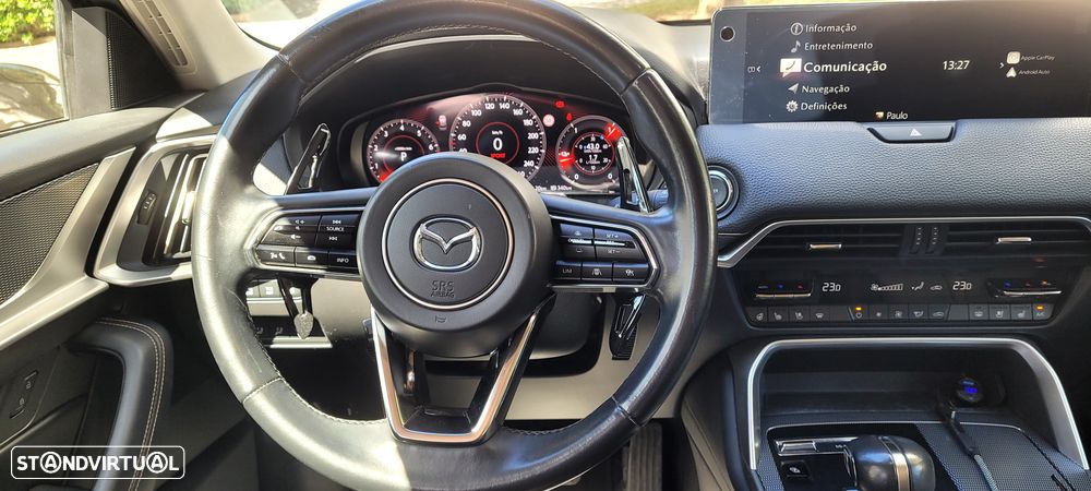 Mazda CX-60 - 5