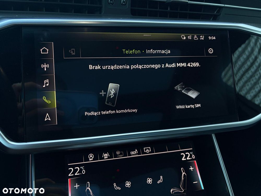 Audi A6 Avant 40 TDI mHEV Sport S tronic - 29