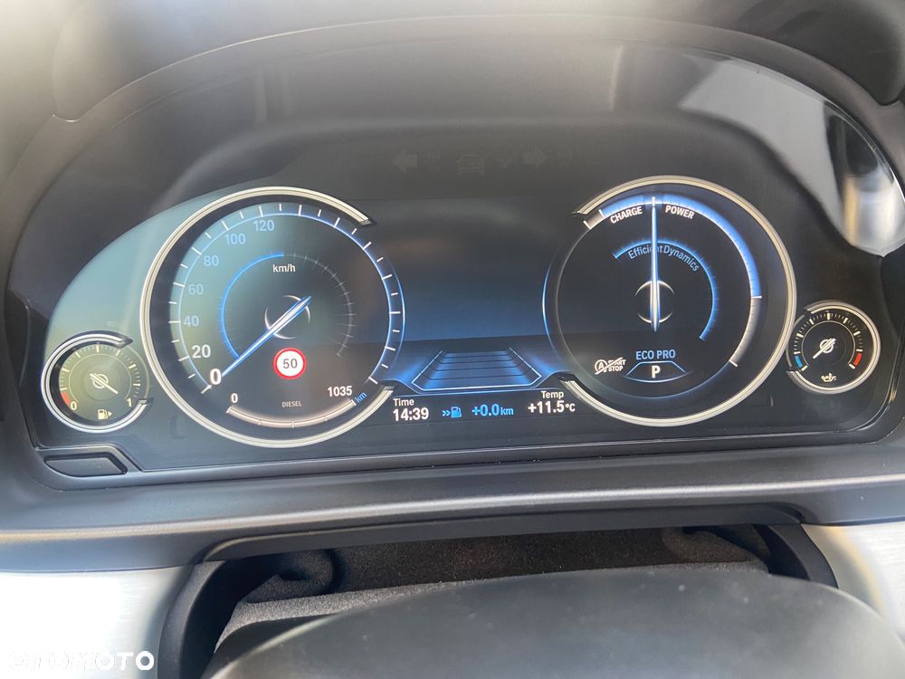 BMW Seria 5 520d - 8