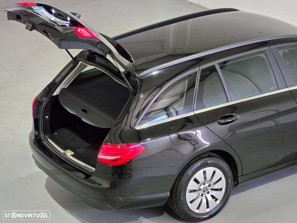 Mercedes-Benz C 200 d Station 7G-TRONIC Exclusive - 41