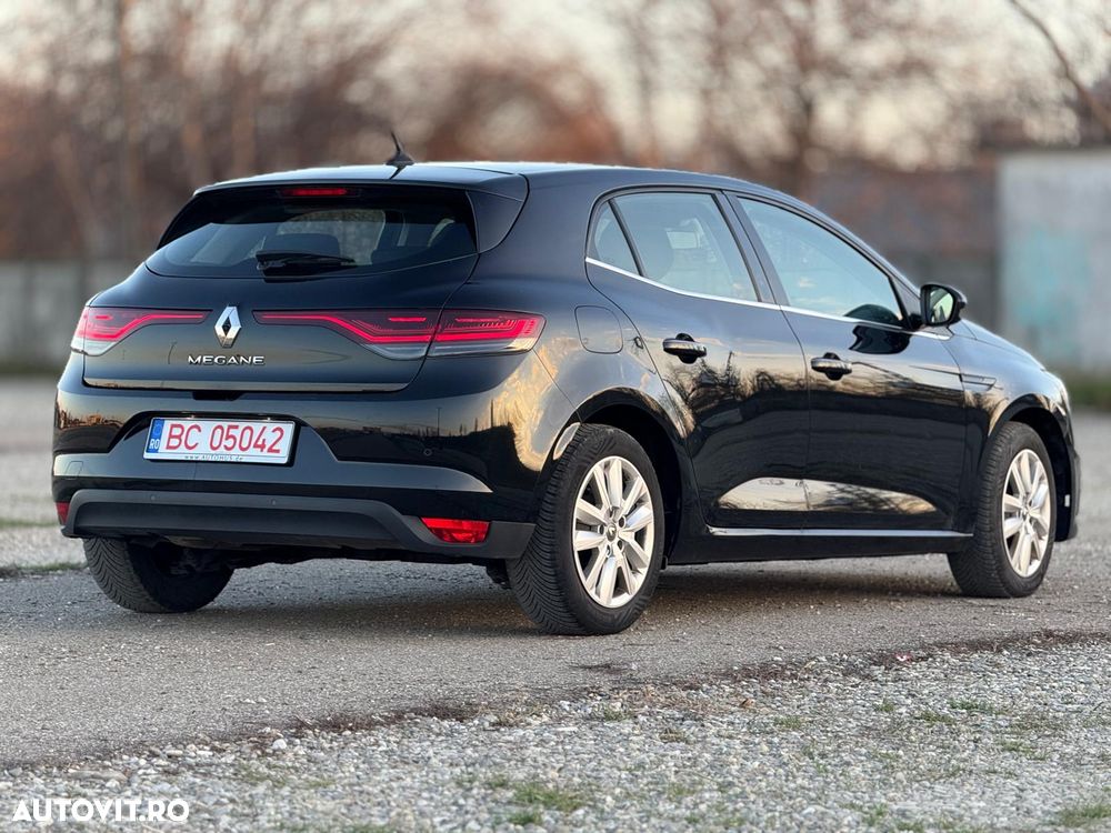 Renault Megane BLUE dCi 115 LIMITED - 4