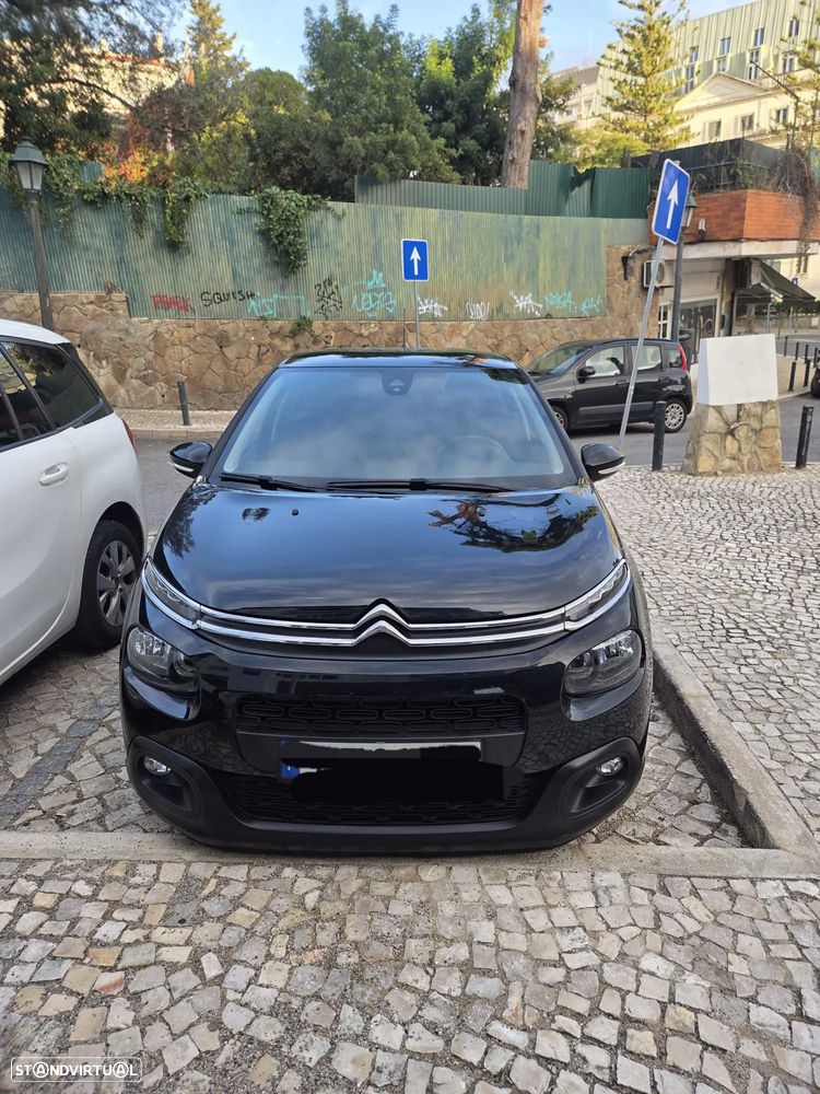 Citroën C3 Pure Tech S&S Feel - 1