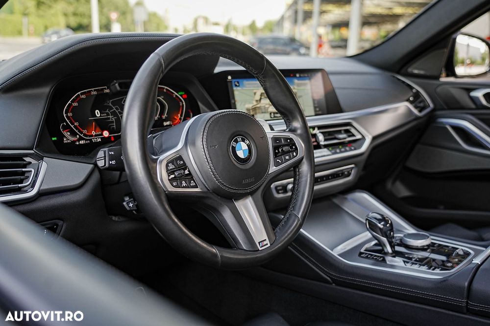 BMW X6 xDrive30d - 17