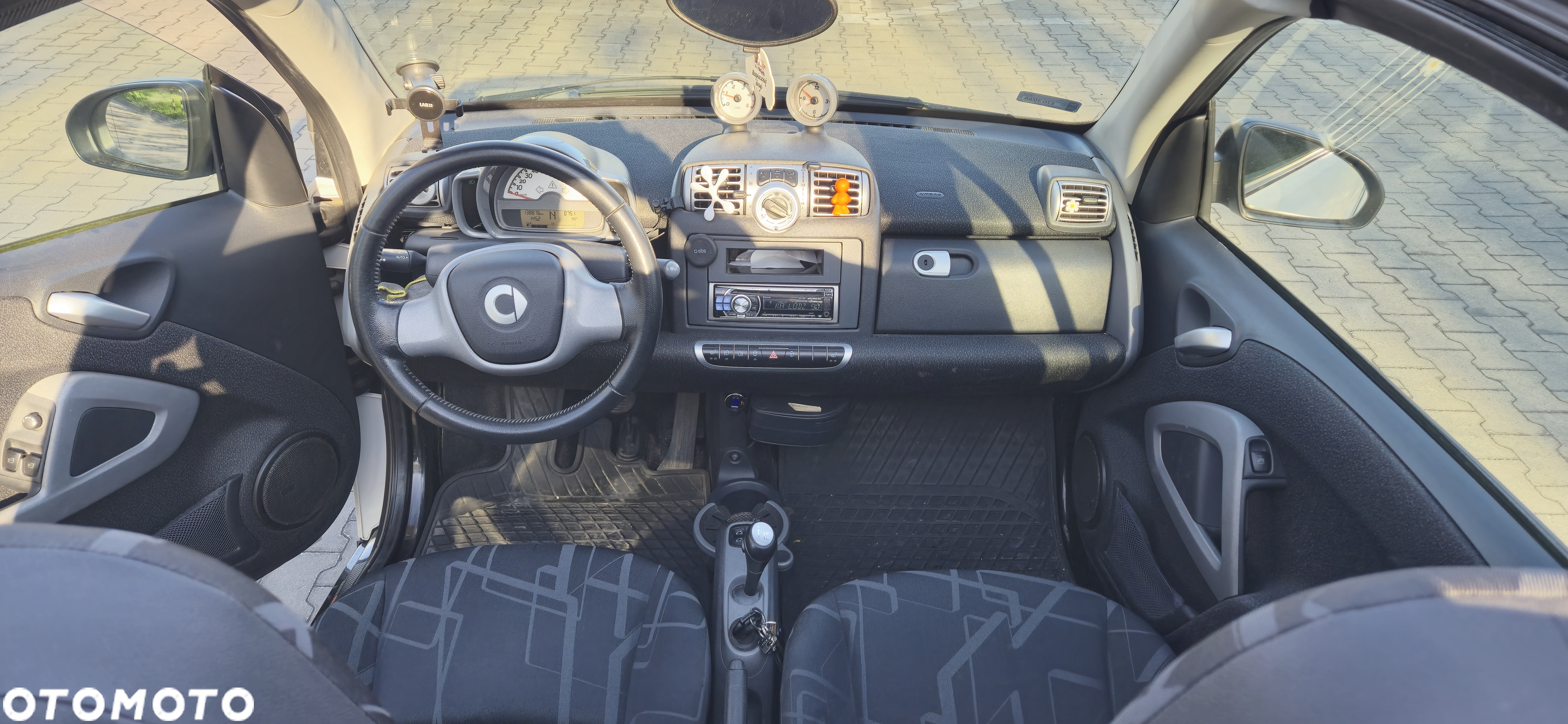 Smart Fortwo & passion cdi - 21