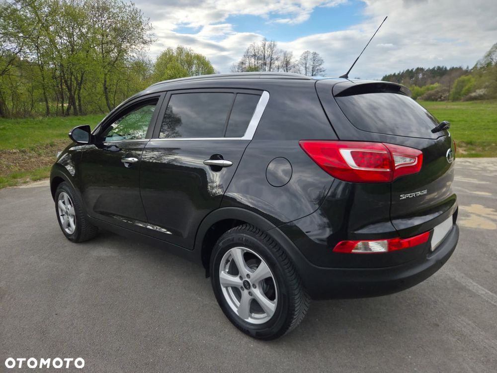 Kia Sportage - 9