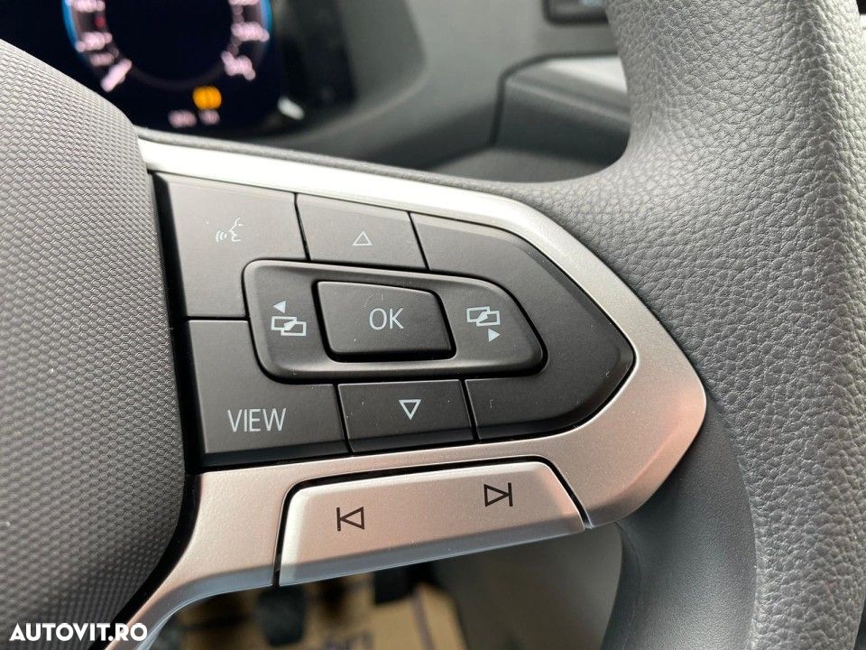 Volkswagen crafter-furgon - 13