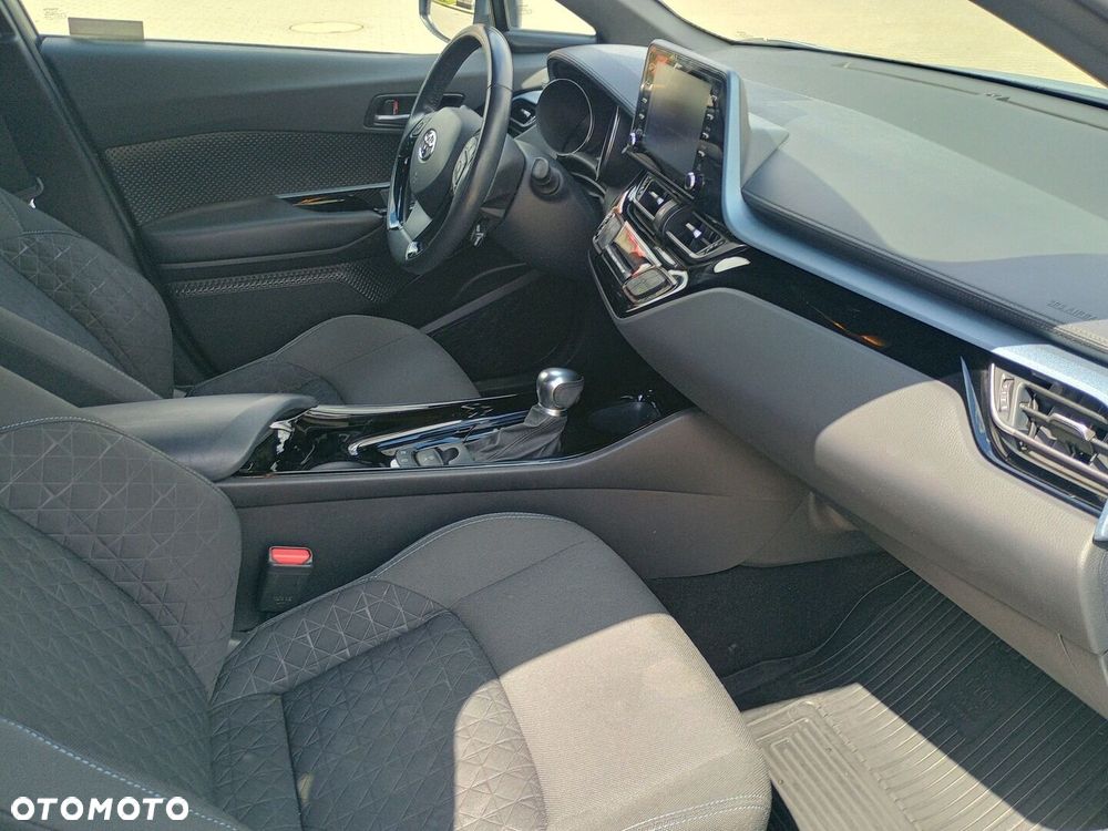 Toyota C-HR 1.8 Hybrid Style - 11