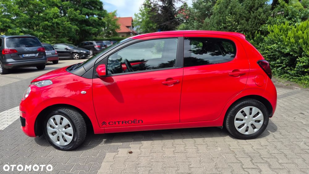 Citroën C1 1.0 VTi Shine EU6 - 2