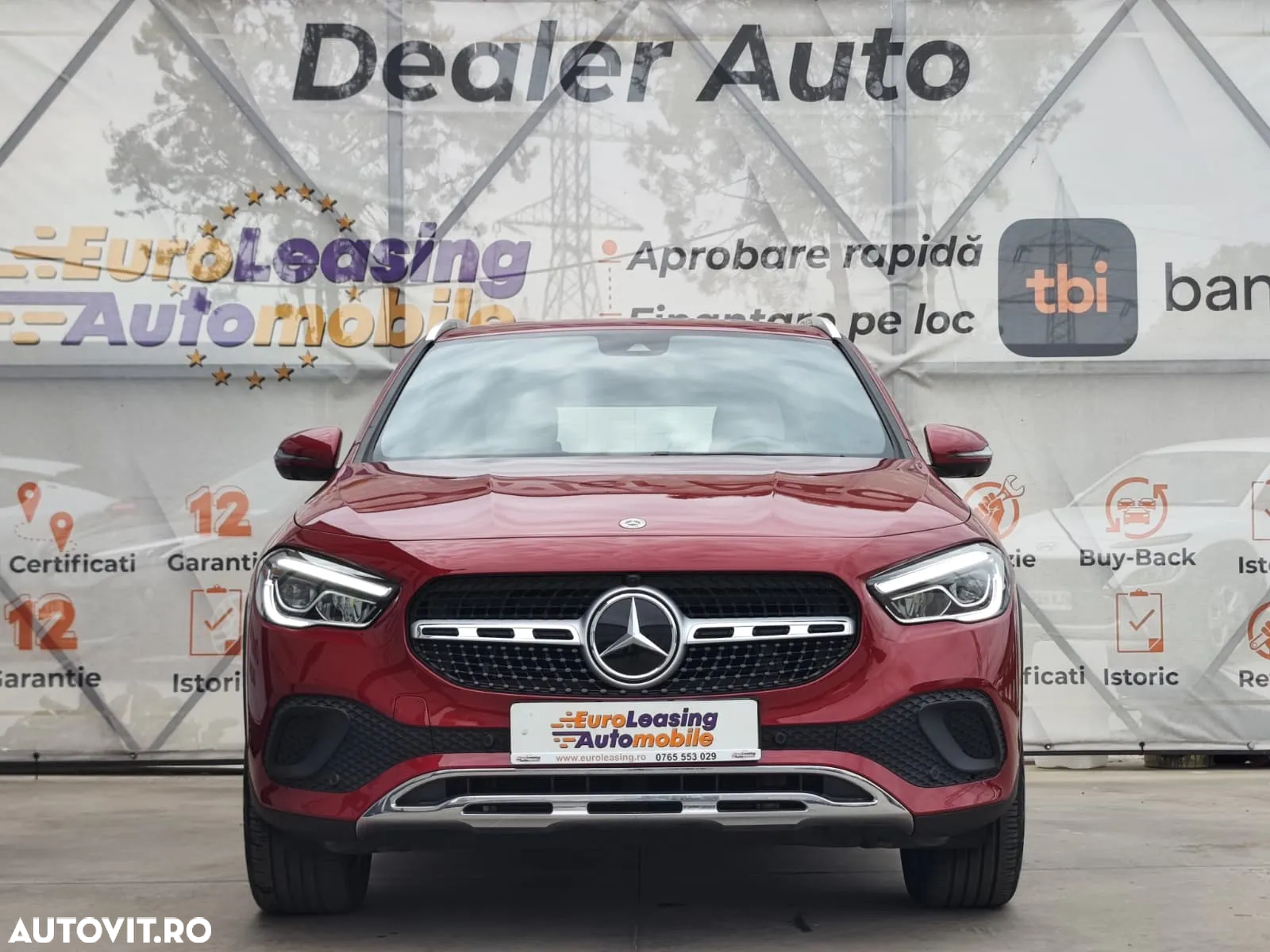 Mercedes-Benz GLA 200 4MATIC Aut. - 3