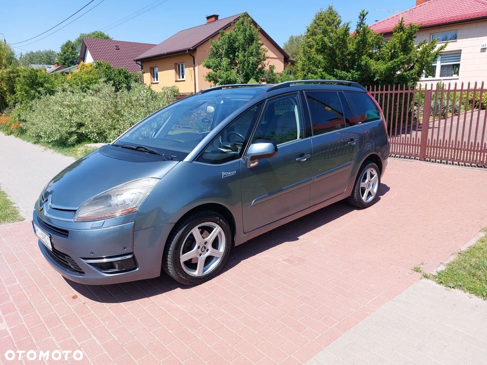 Citroen C4 Grand Picasso