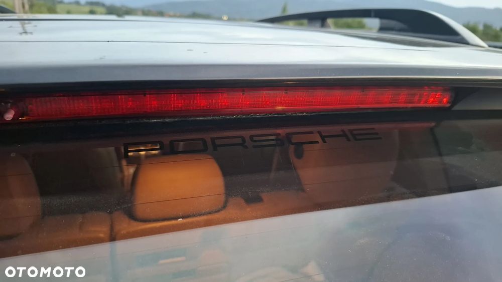 Porsche Cayenne S Tiptronic - 33