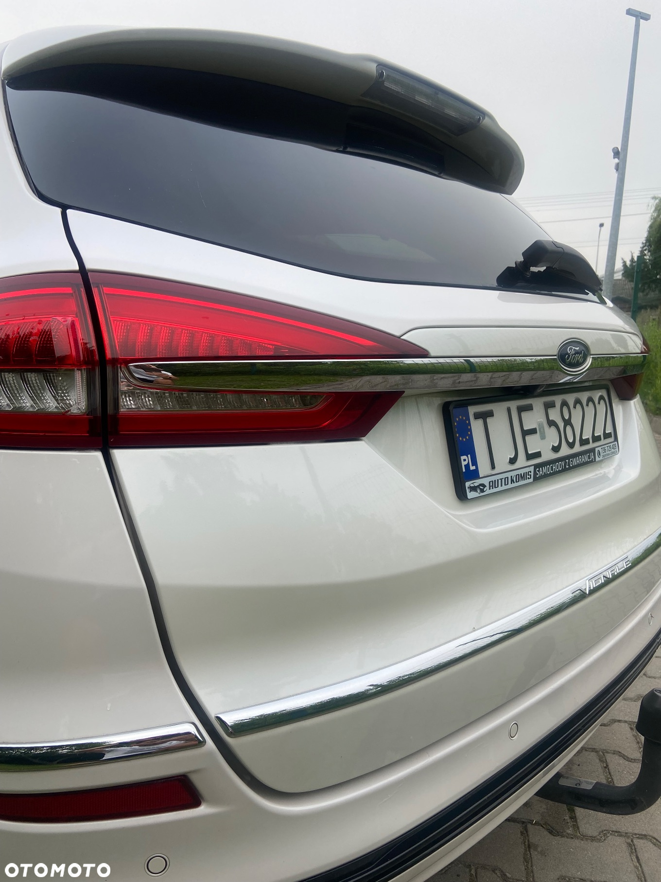 Ford Mondeo Vignale 2.0 TDCi PowerShift - 14