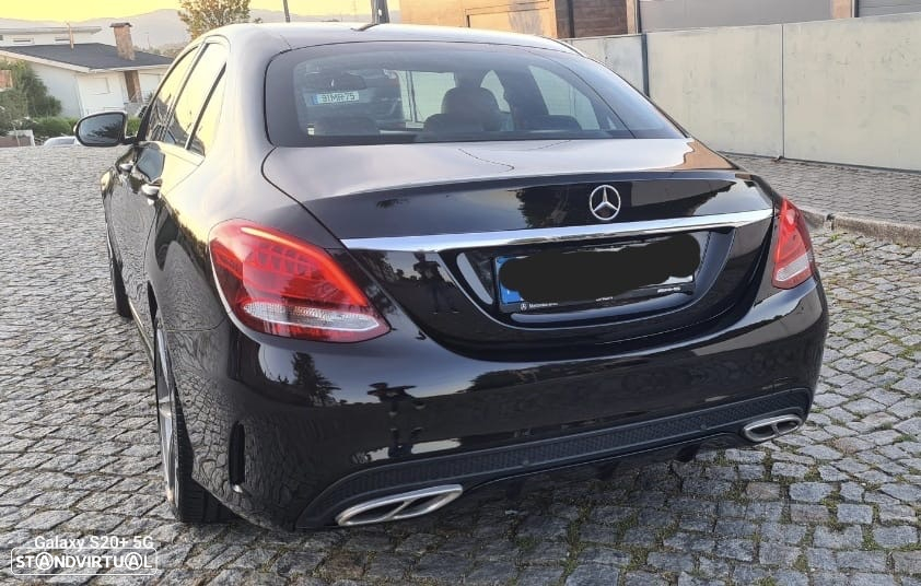 Mercedes-Benz C 180 (BlueTEC) d Station AMG Line - 7