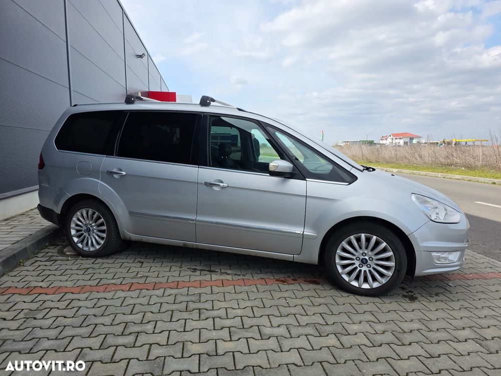Ford Galaxy 2.0 TDCi Powershift Titanium - 6