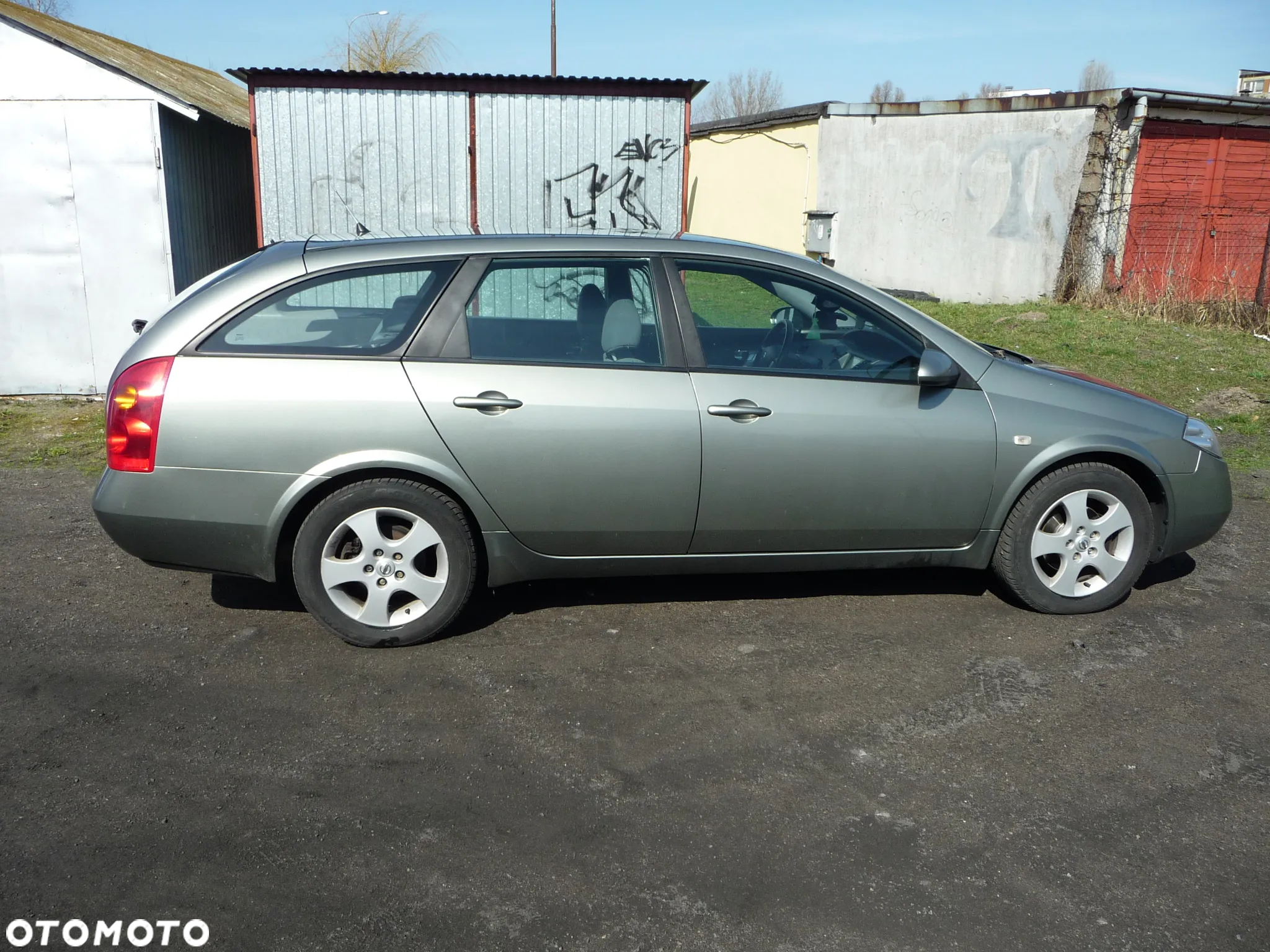 Nissan Primera 1.8 Visia - 7