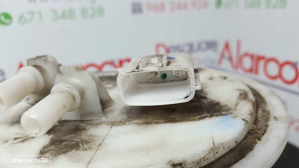 BÓIA DE COMBUSTÍVEL RENAULT MEGANE III SPORT TOURER DYNAMIQUE - 3