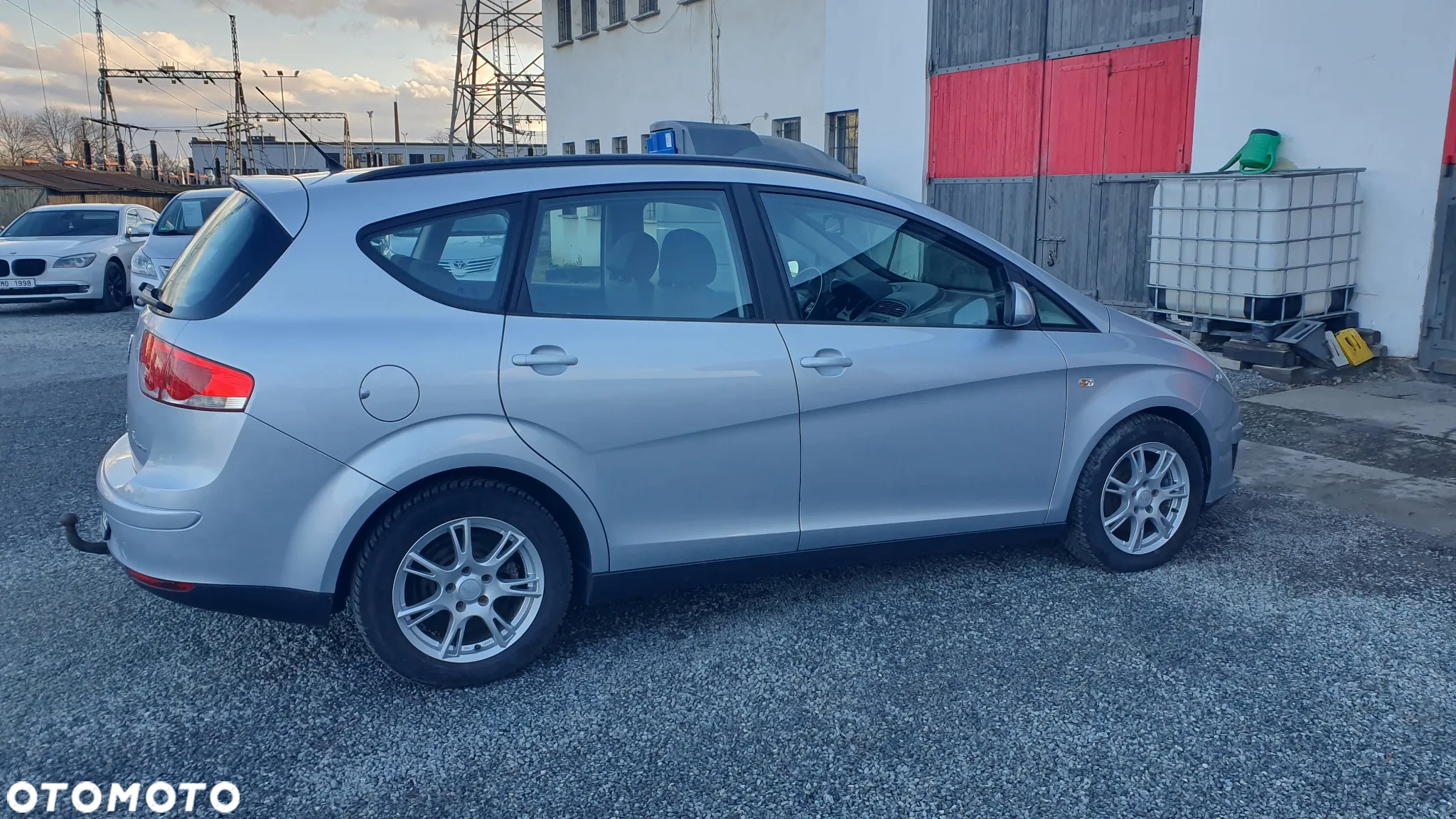 Seat Altea XL 1.6 TDI DPF Reference - 19
