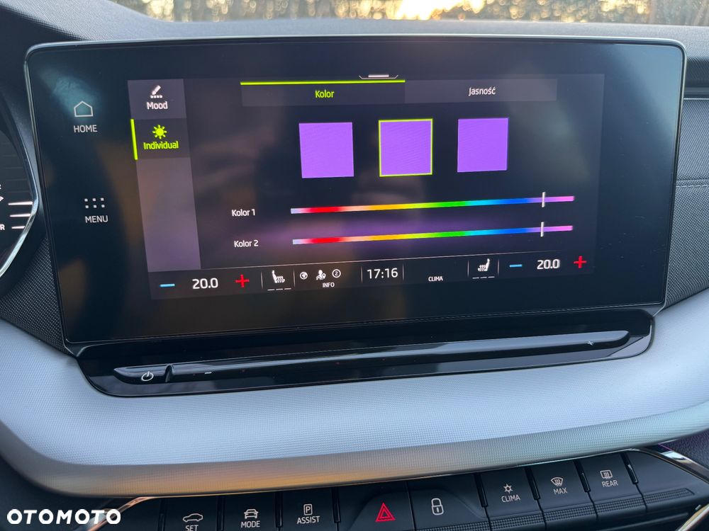 Skoda Octavia 2.0 TDI DSG Edition - 27