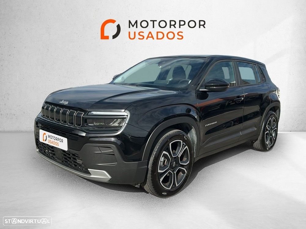 Jeep Avenger 1.2 GSE T3 Altitude - 1