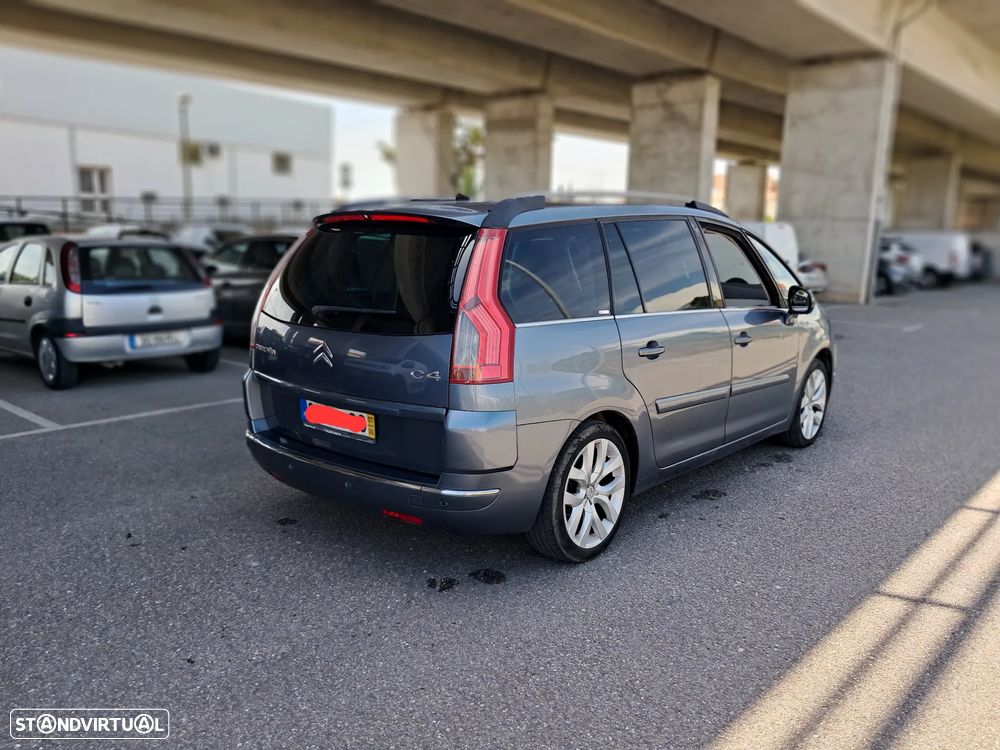 Citroën C4 Picasso 1.6 HDi Exclusive RFM CMP6 - 3