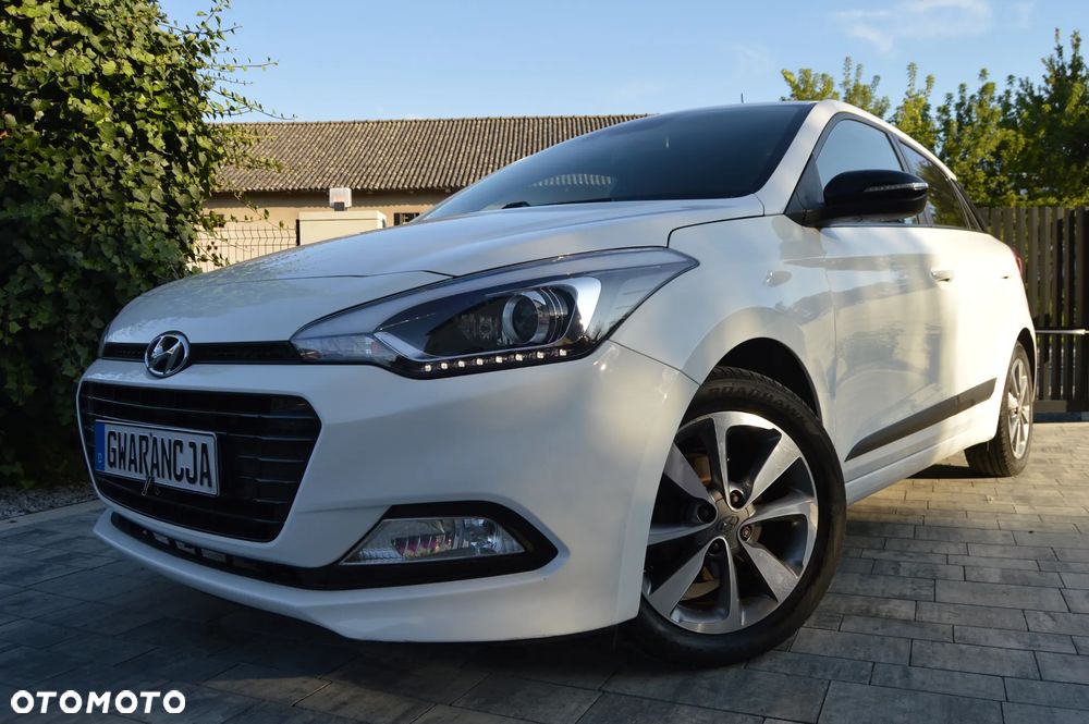 Hyundai i20 - 6
