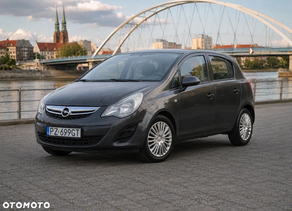 Opel Corsa 1.2 16V Enjoy - 1