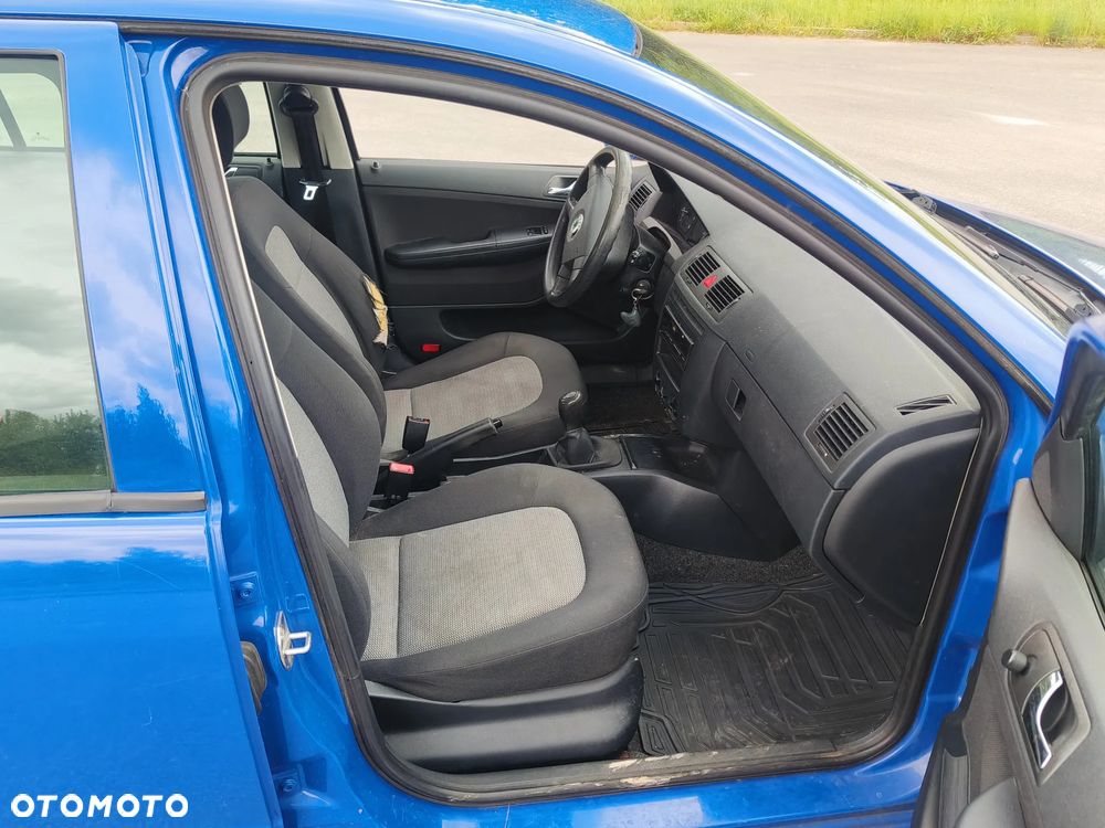 Skoda Fabia 1.2 HTP Fresh - 7
