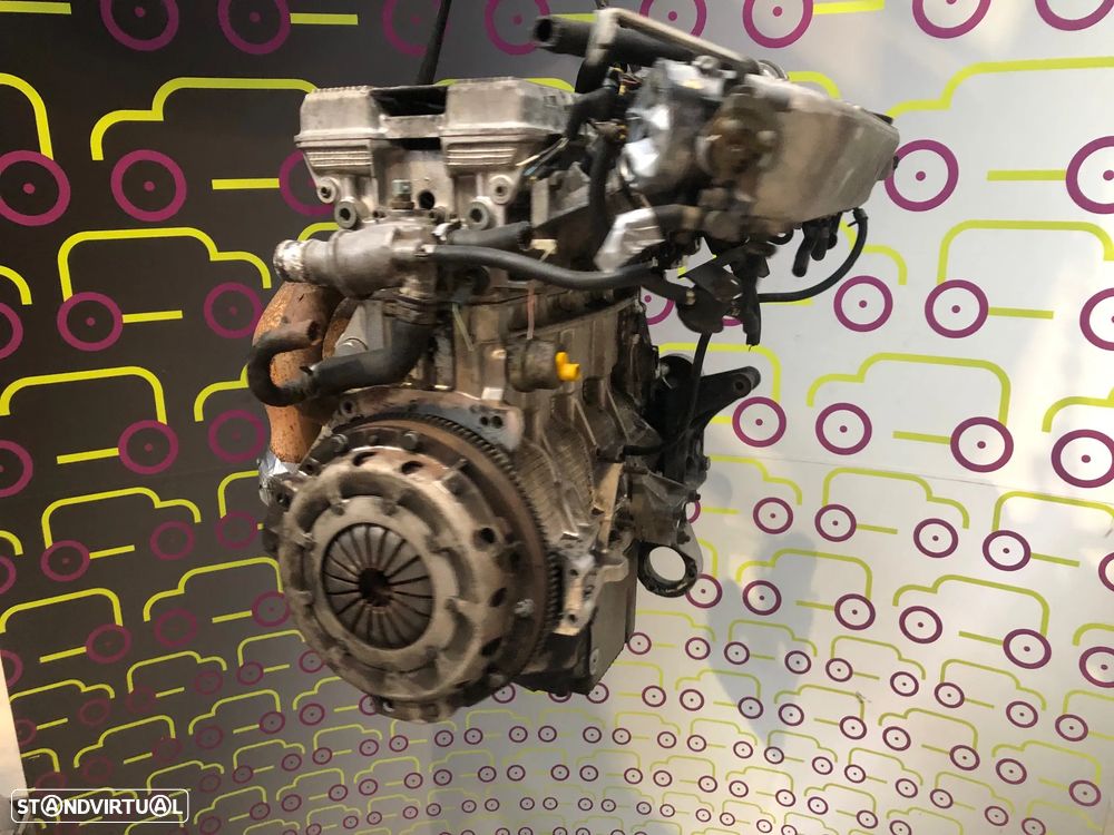 Motor Alfa Romeo 155 1.7 i 129 Cv de 1994 - Ref. AR67103  -  NO. 20328 - 4