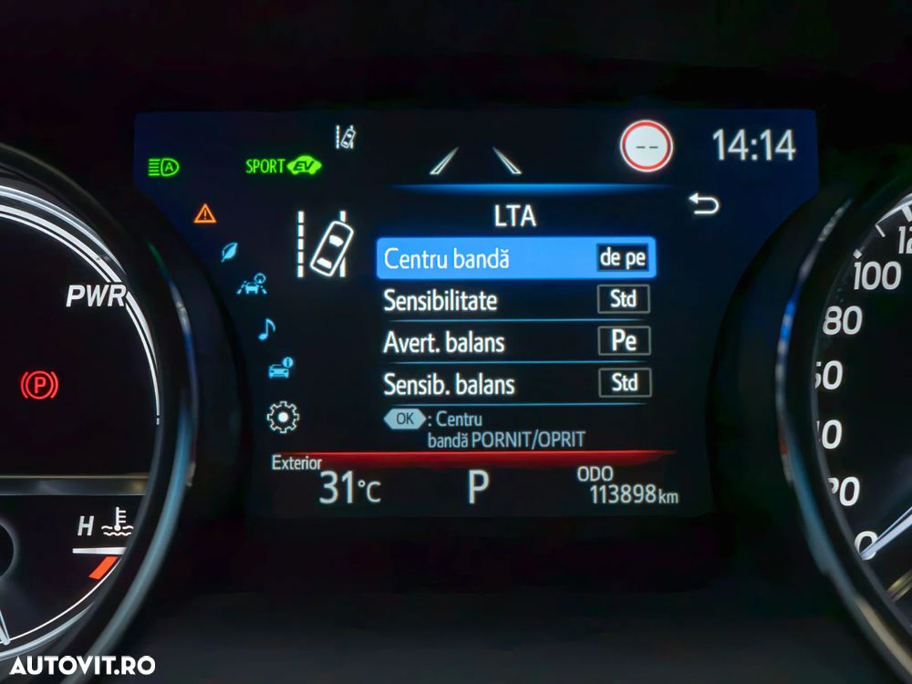 Toyota Camry 2.5 Dynamic - 41